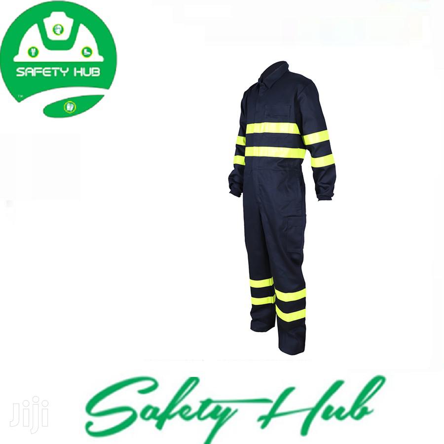 We Supply High Quality Branded Overalls