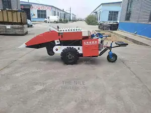 14 HP Combined Corn Harvester