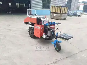 25 Horsepower Corn Harvester All in One