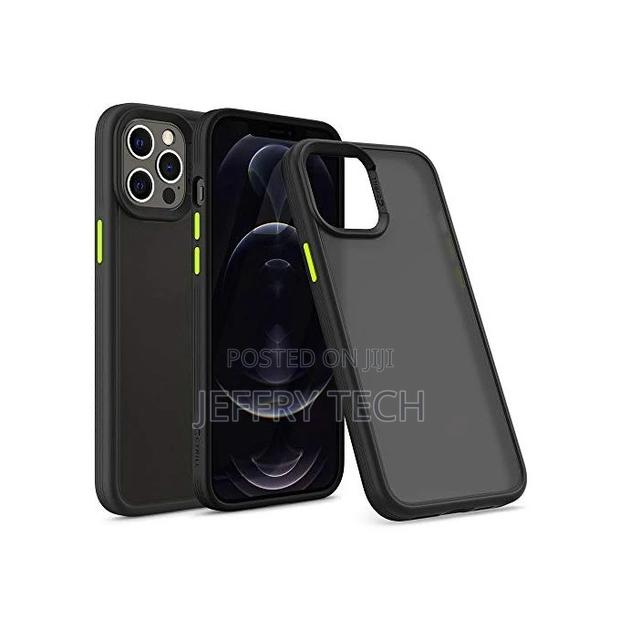 My Choice Best Case for iPhone 11 Pro Max -Black - main view
