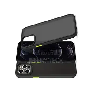 My Choice Best Case for iPhone 11 Pro Max -Black