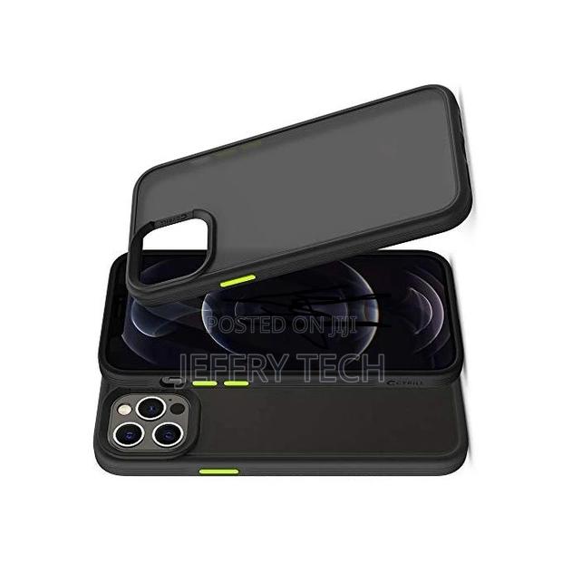 My Choice Best Case for iPhone 11 Pro Max -Black - thumbnail 3