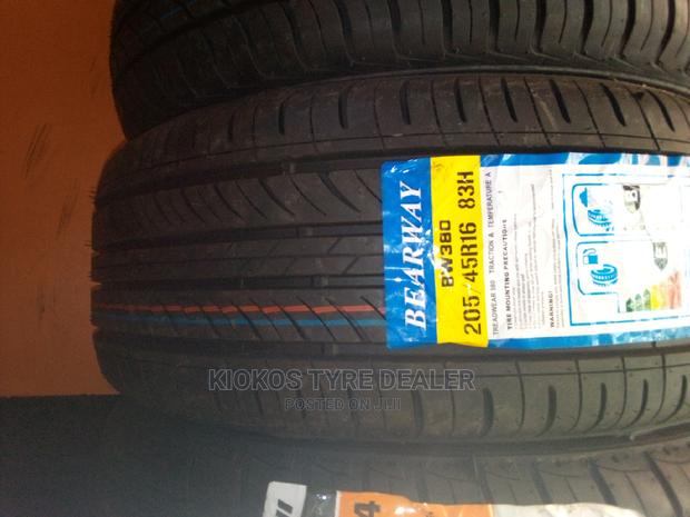 205/45r 16 Bearway Tyres - main view
