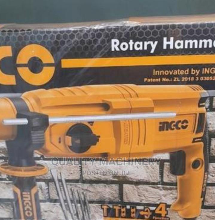 Ideal Ingco Rotary Hammer 900 in Nairobi Central Electrical Hand