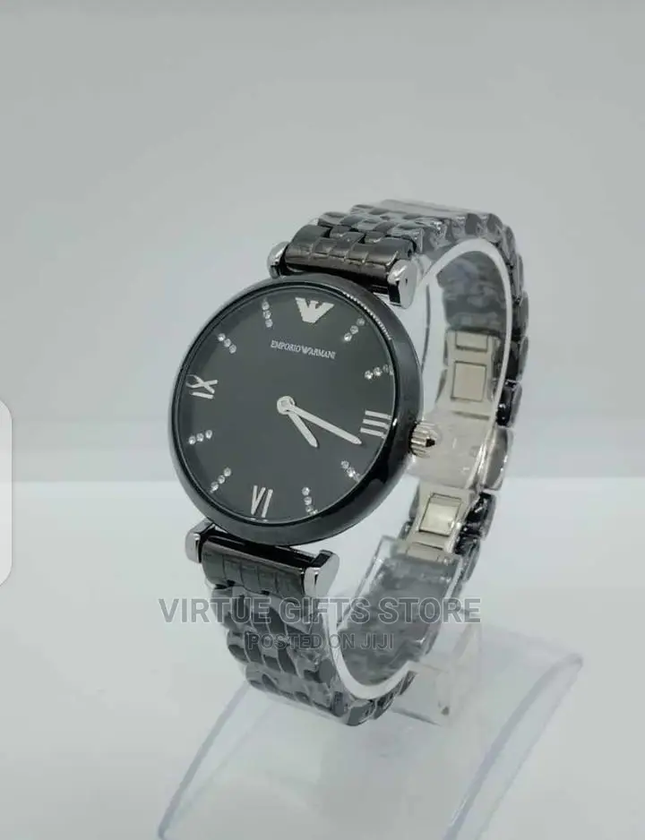 Emporium Arimani Ladies Ceramic Watches