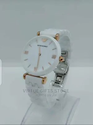 Emporium Arimani Ladies Ceramic Watches