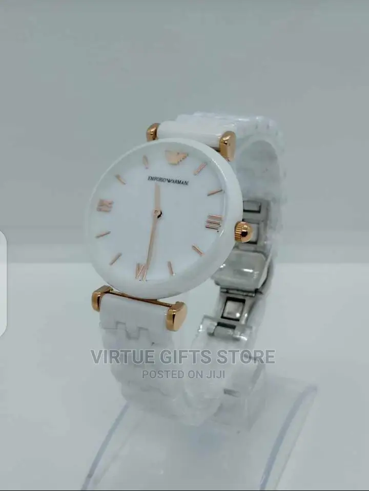 Emporium Arimani Ladies Ceramic Watches