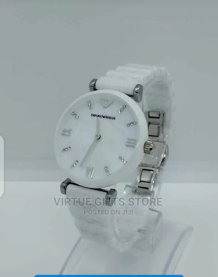 Emporium Arimani Ladies Ceramic Watches