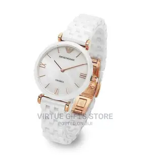 Emporium Arimani Ladies Ceramic Watches