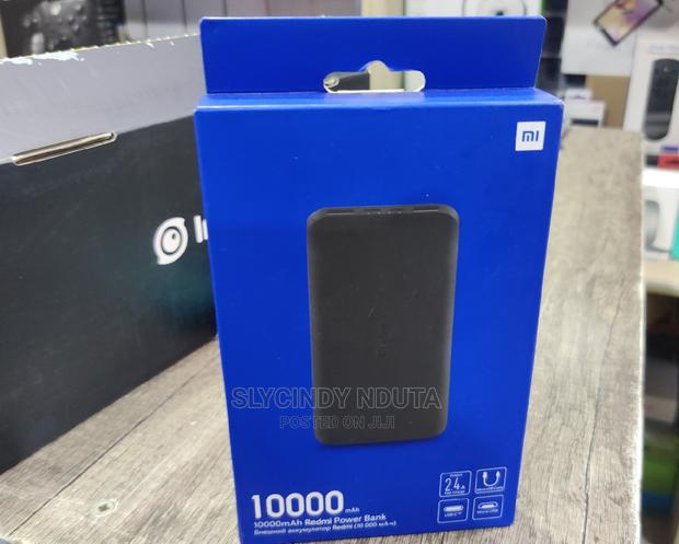 Redmi Power Bank - main view