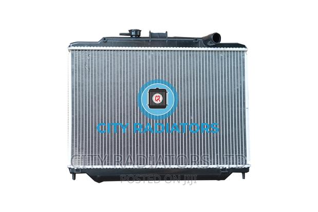 Radiator for Nissan URVAN.