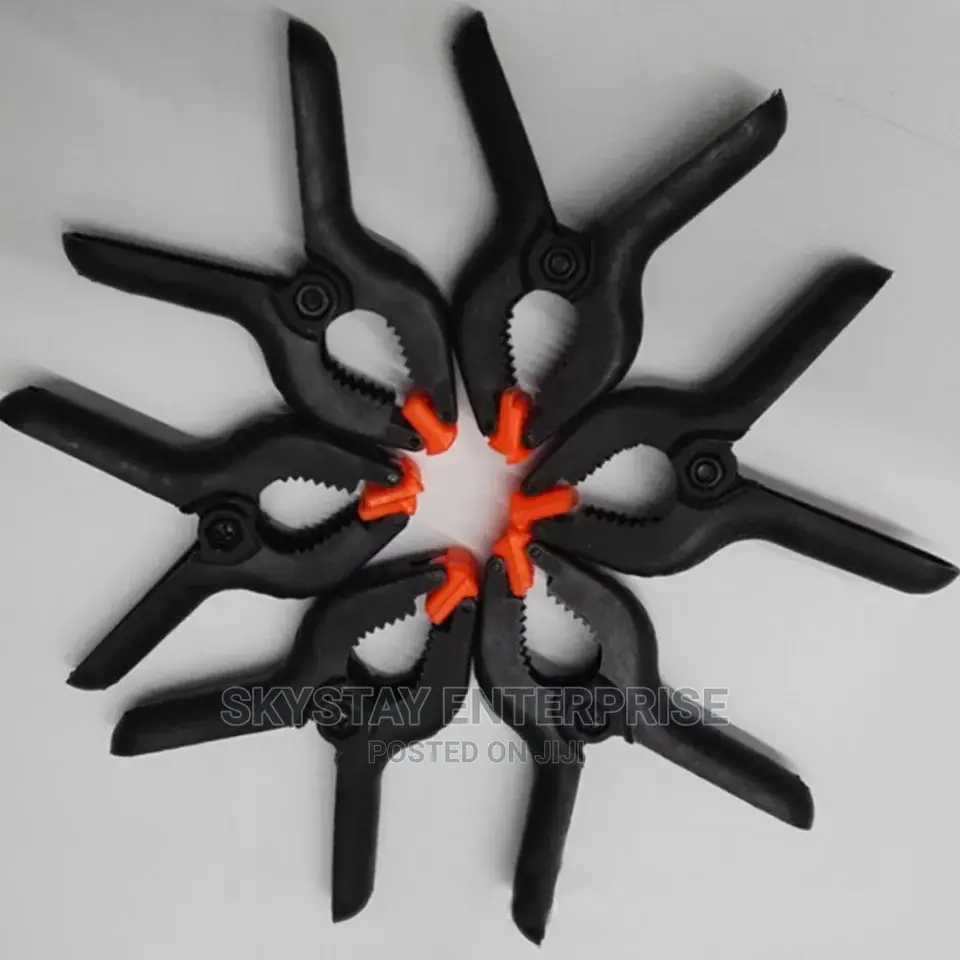 Spring Clamp 6inch