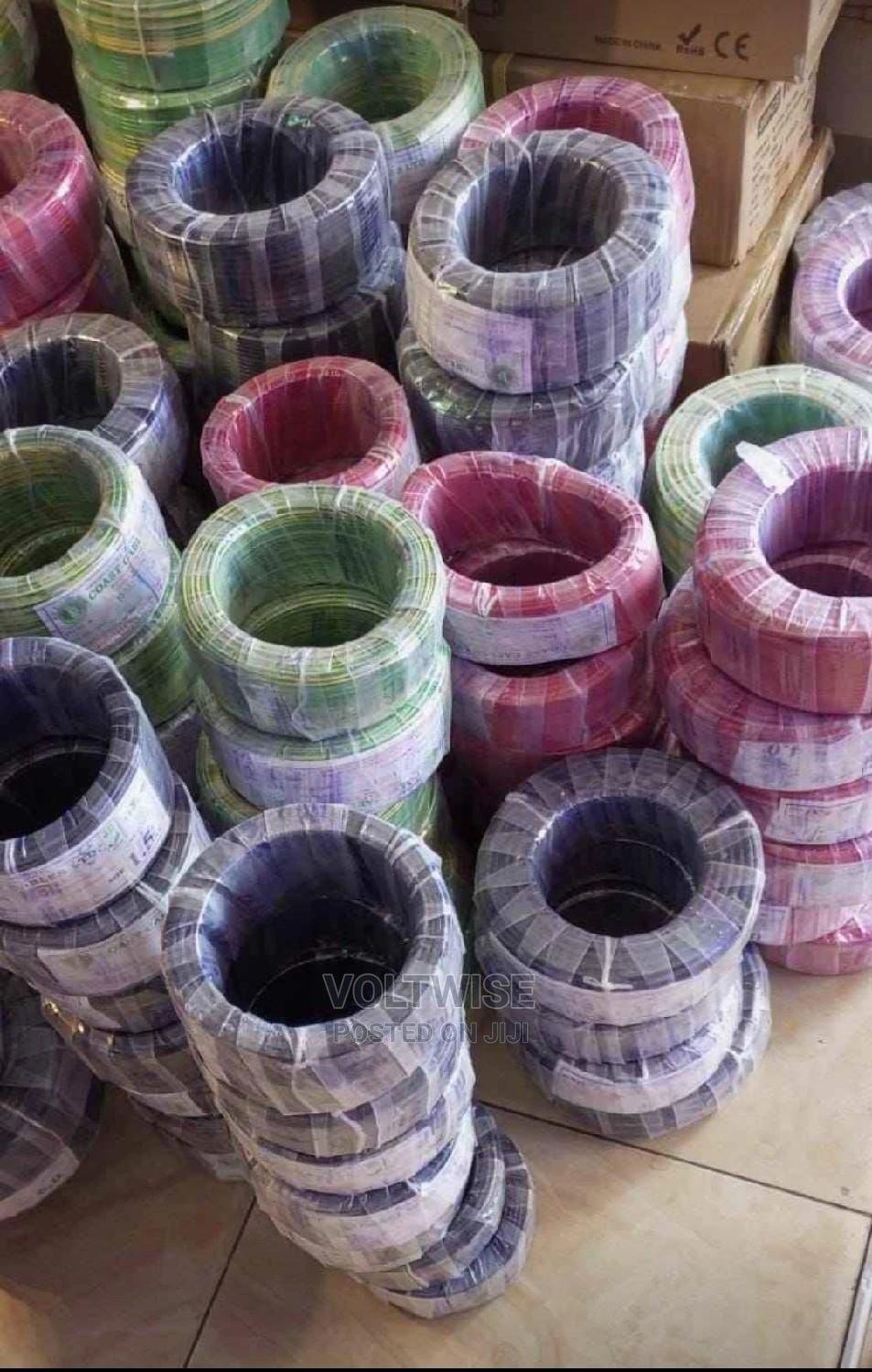 1.5mm Coast Cables Electrical Cables in Nairobi Central Electrical