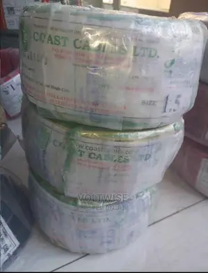 Coast Cables 1.5mm Electrical Cables