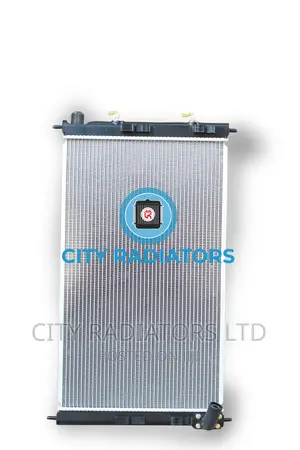 Radiator for Mitsubishi Outlander.