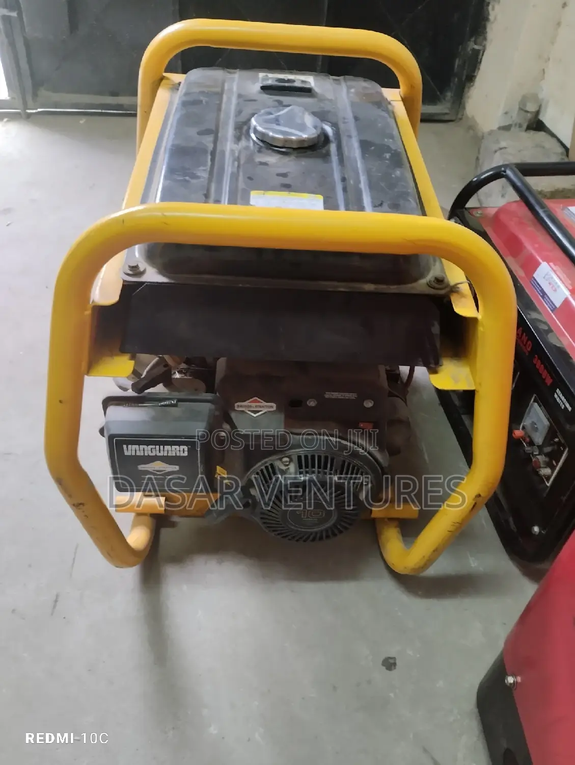 6kva Generator Hire