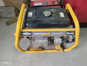 6kva Generator Hire