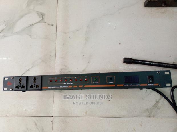 Digital Power Sequence - main view