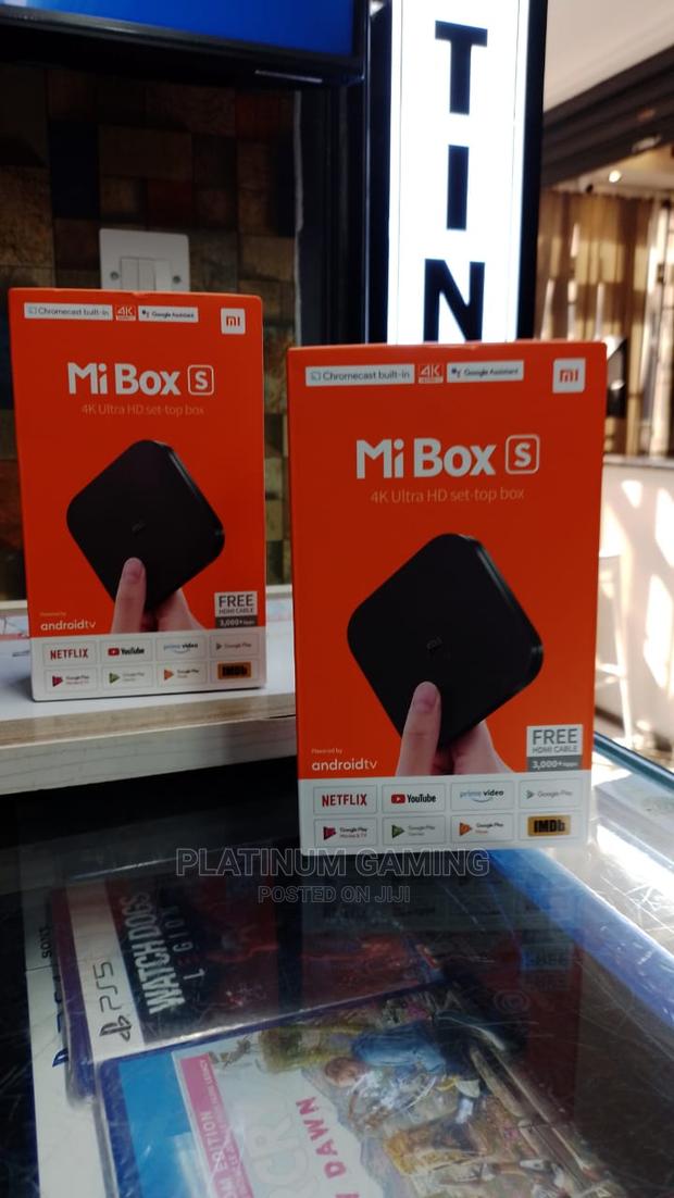Mi Box (S)