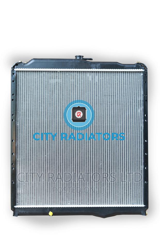 Mitsubishi Fuso Fighter Radiator.