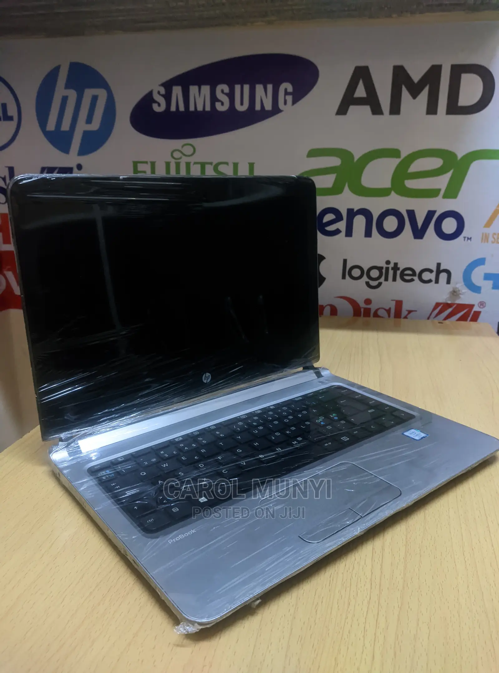 New Laptop HP 430 G3 8GB Intel Core I5 HDD 500GB