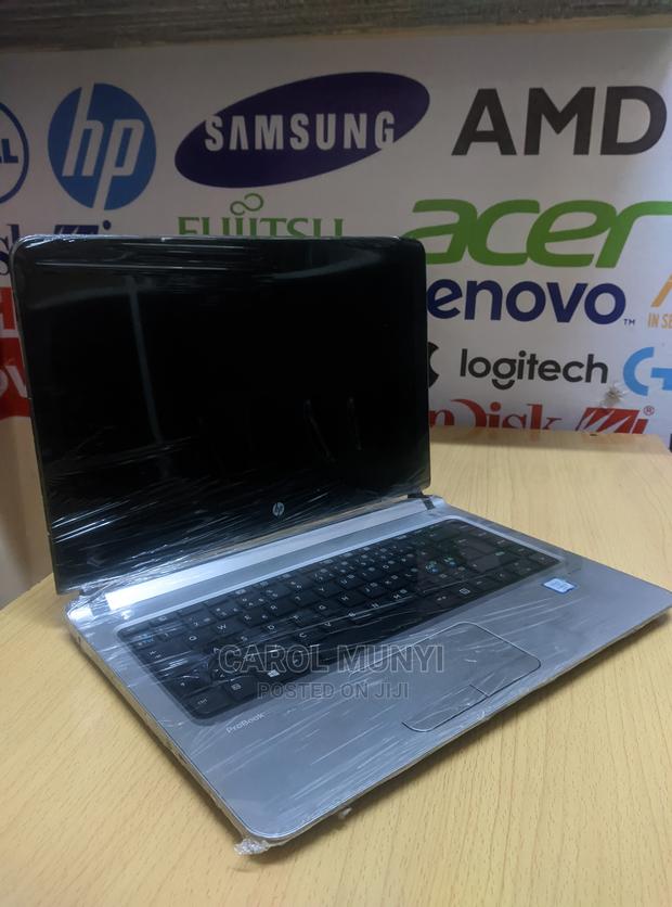 New Laptop HP 430 G3 8GB Intel Core I5 HDD 500GB