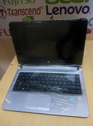New Laptop HP 430 G3 8GB Intel Core I5 HDD 500GB