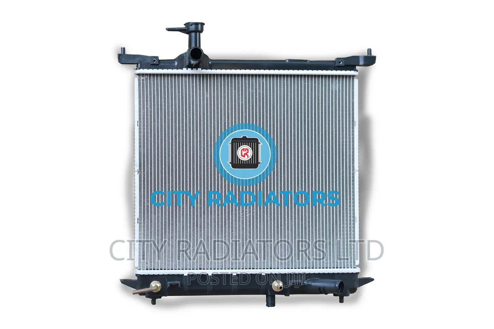 Brand New Plastic Aluminium Radiator for Nissan March.