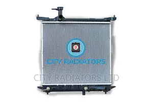 Brand New Plastic Aluminium Radiator for Nissan March.