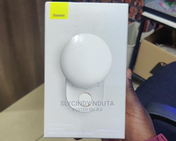 Induction Night Light - main view