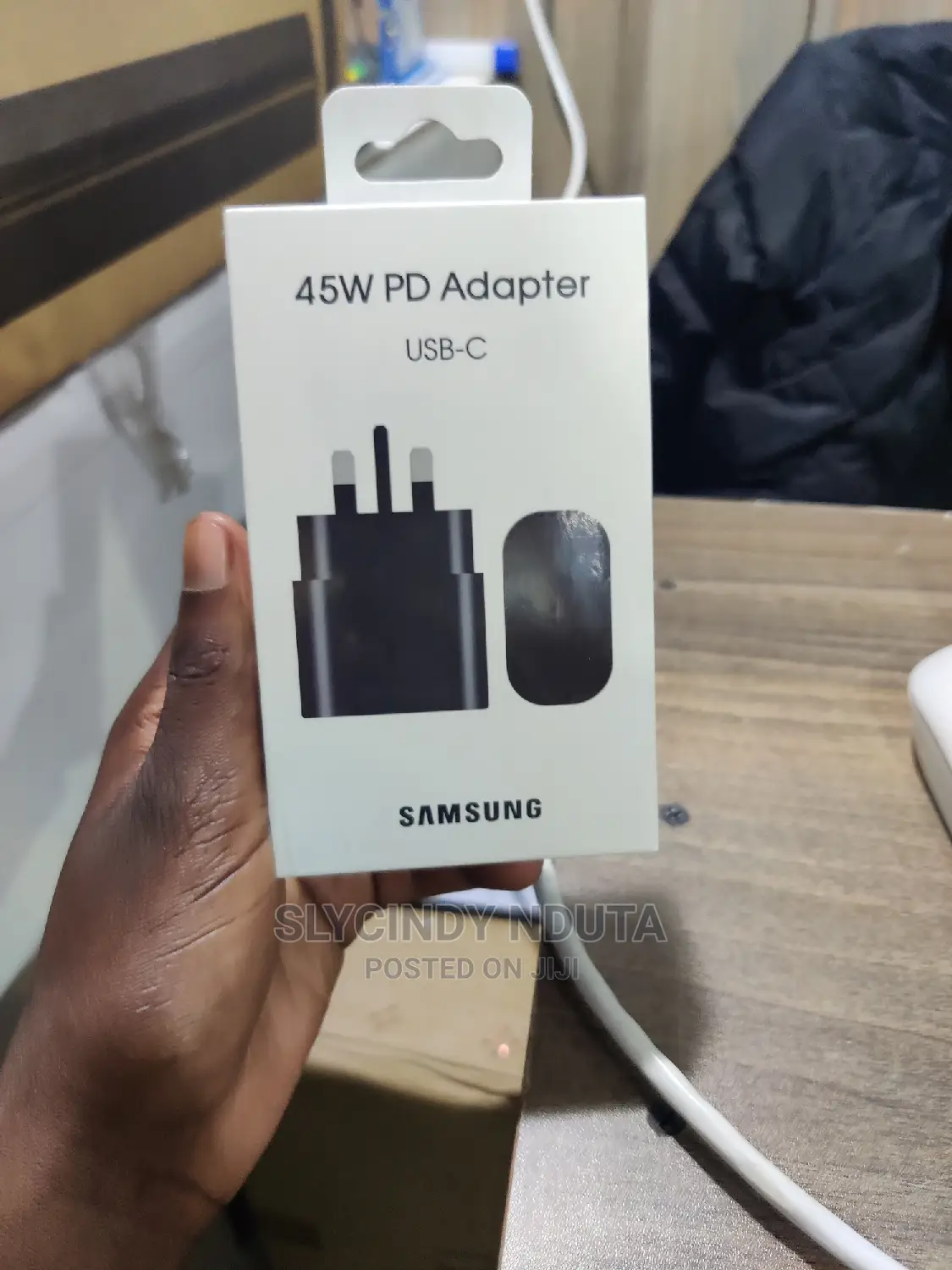 45W Pd Adapter USB - C