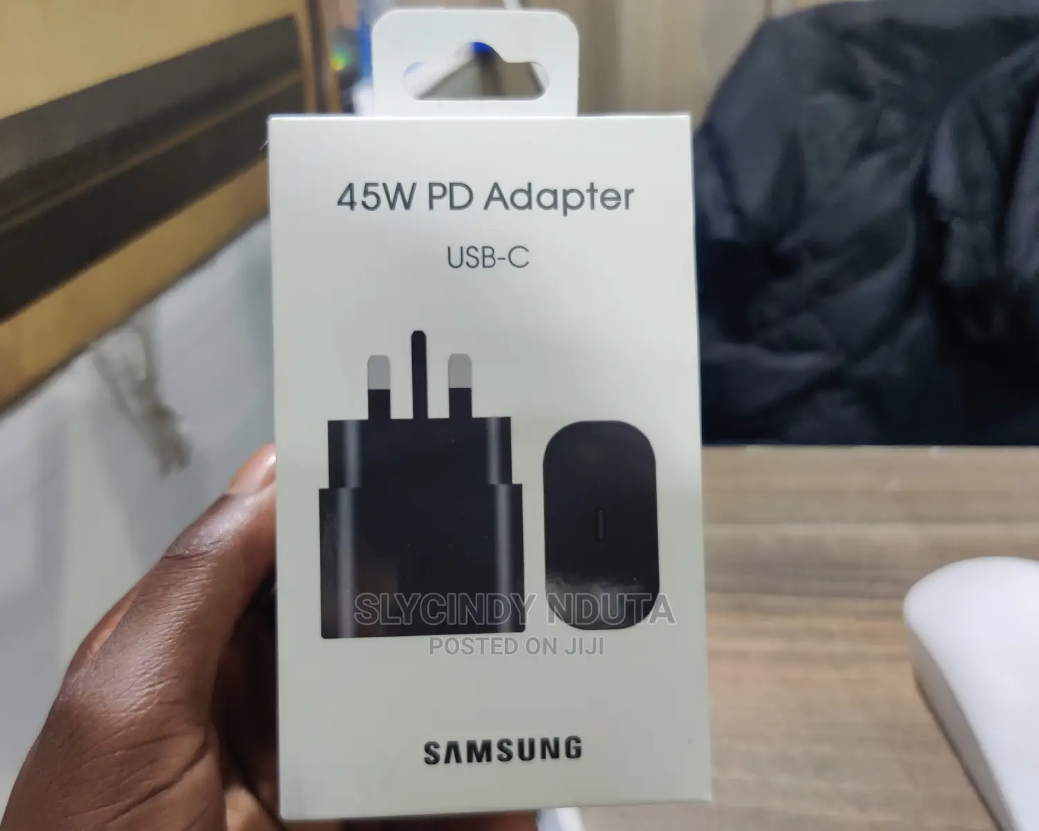 45W Pd Adapter USB - C