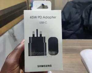 45W Pd Adapter USB - C