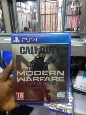 Ps4 Modern Warfare - thumbnail 2