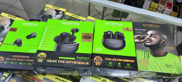 Original Oraimo Earbuds. - thumbnail 2