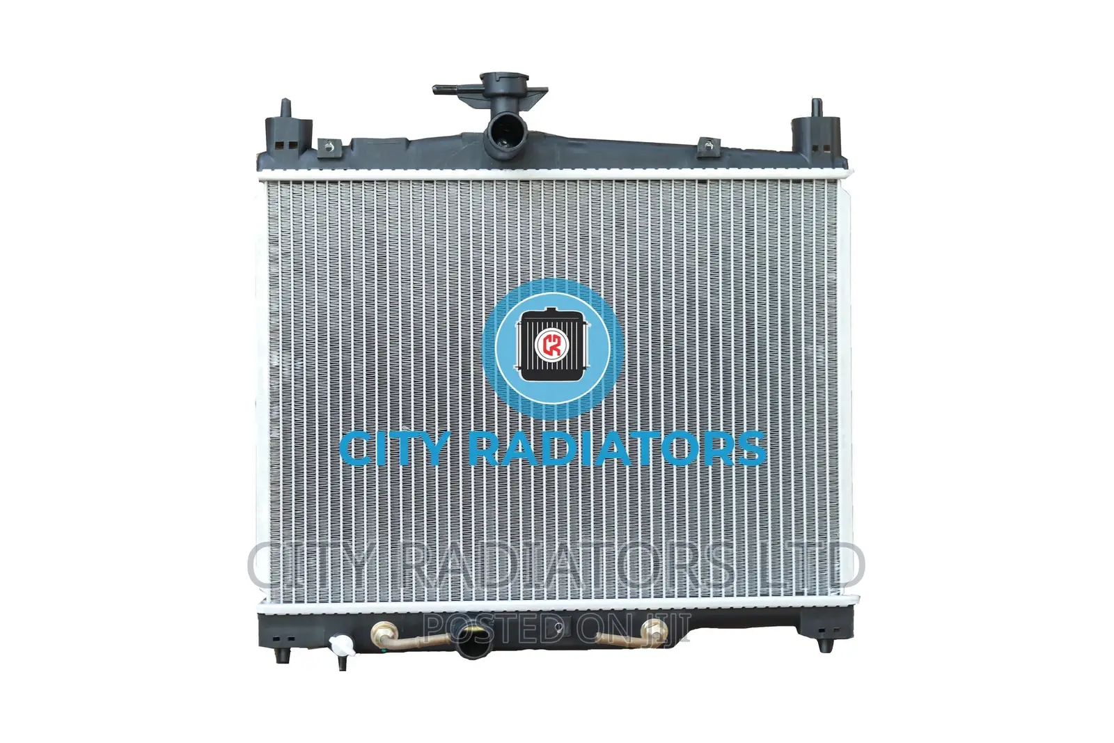 Mazda Demio Plastic Aluminium Radiator.