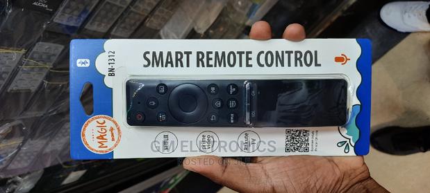 Samsung Magic Remote With Voice Button. - thumbnail 2