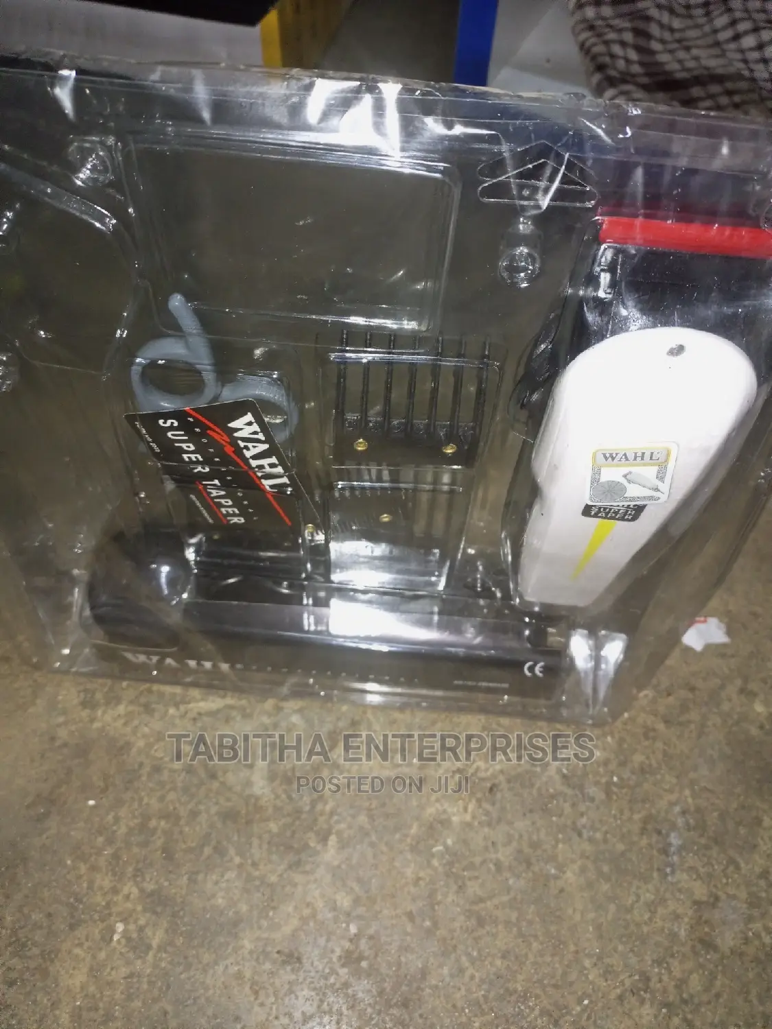 Super Taper Shaver