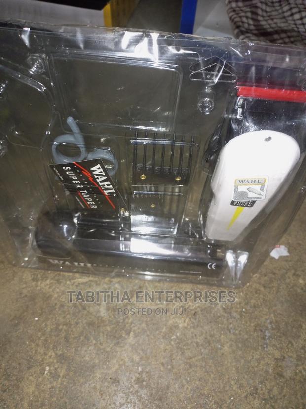 Super Taper Shaver - main view