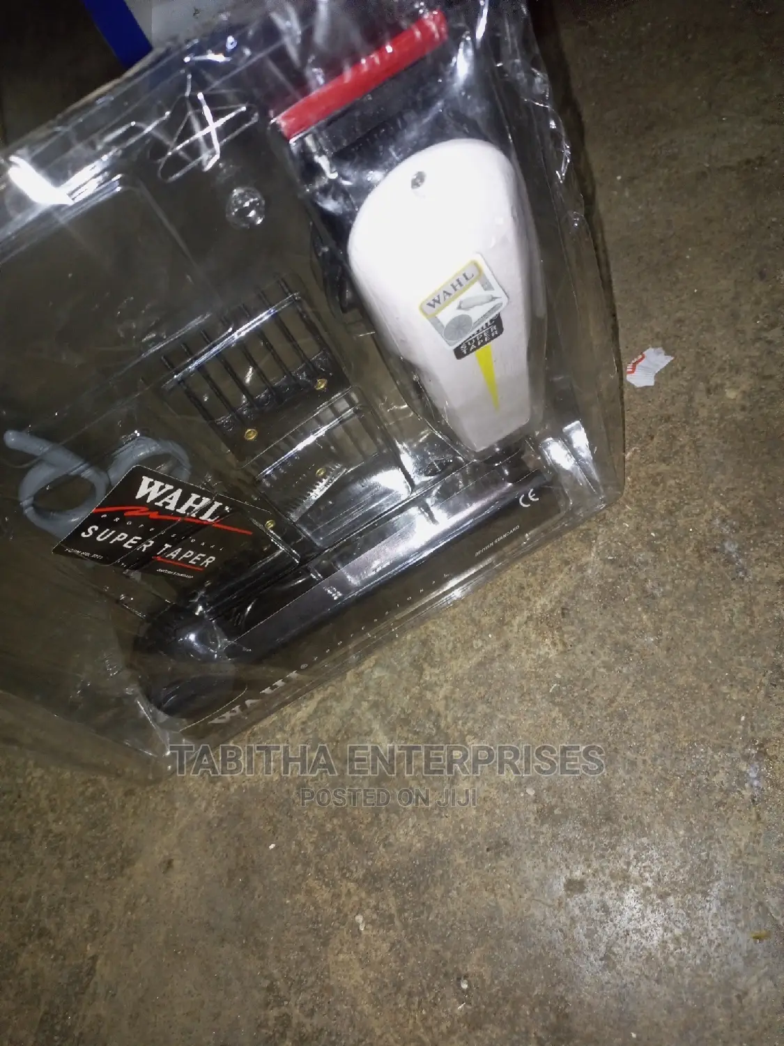 Original Electric Shaver