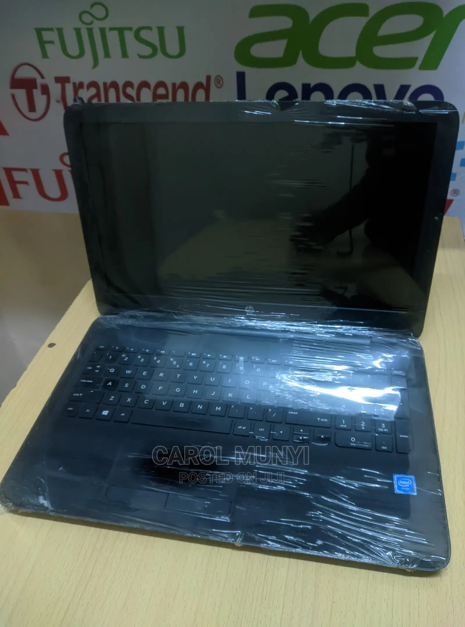 Laptop HP 250 G5 4GB Intel Celeron HDD 500GB