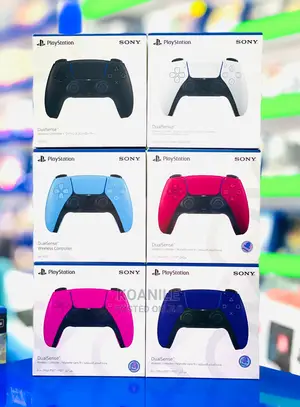 PS5 Dualsense Controllers