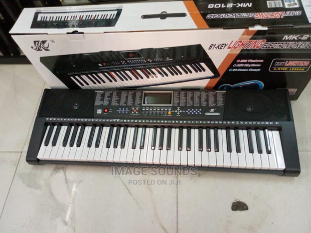 Teaching Keyboard Mk2108 - thumbnail 3