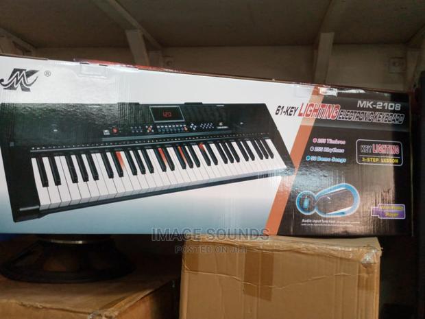 Teaching Keyboard Mk2108 - main view