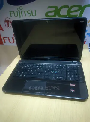Laptop HP Pavilion G6 4GB AMD A6 HDD 500GB