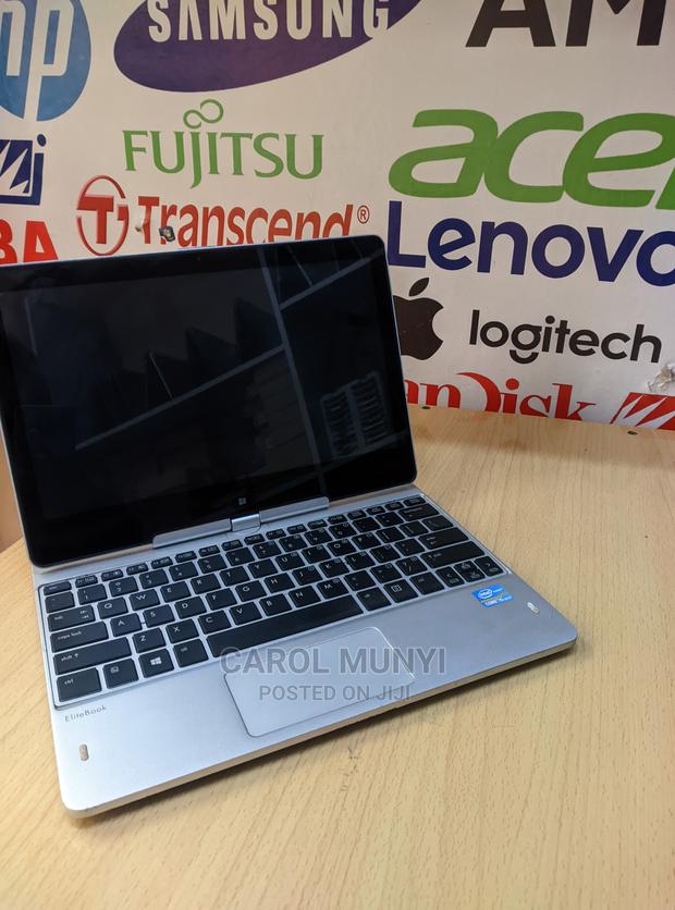 New Laptop HP EliteBook Revolve 810 G1 4GB Intel Core I5 SSD 128GB - thumbnail 2