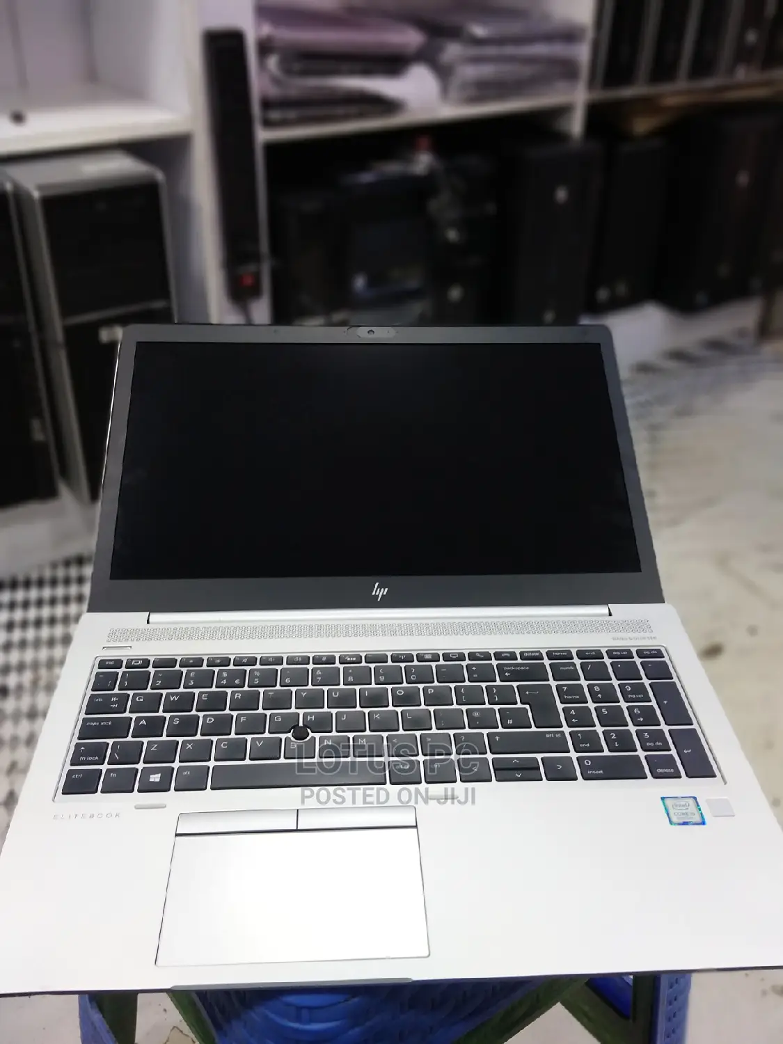 Laptop HP EliteBook 850 G5 8GB Intel Core I5 SSD 256GB