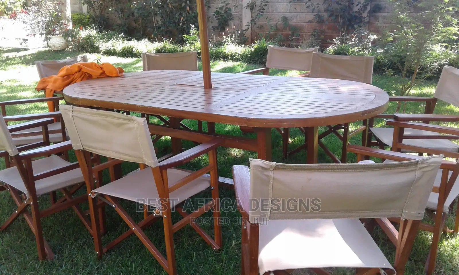 Garden Shade Umbrellas Outdoor Seatings