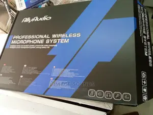 Wireless Microphone EW-2200