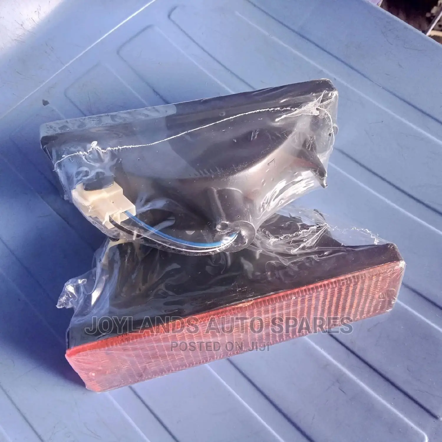 Bumper Lamp Datsun 1200